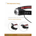 2014 Modern Design CREE Q3 Aluminum LED Headlamp with Adjustable Brightness